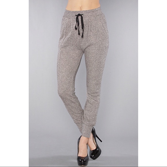 Mink Pink Joggers - Picture 1 of 5